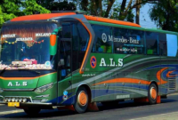 Daftar Alamat Agen dan Harga Tiket Bus ALS Terbaru 2020