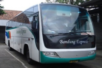 Harga Tiket dan Alamat Agen Bus Bandung Express