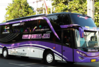 Harga Tiket Bus dan Rute Sudiro Tungga Jaya