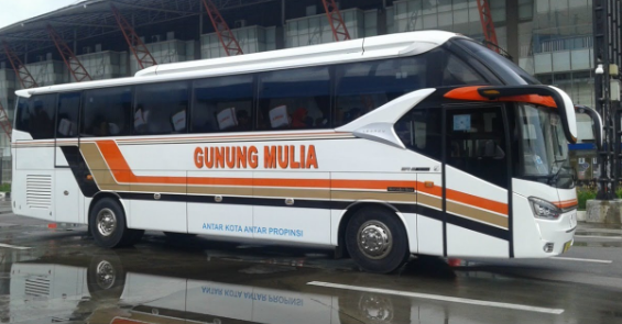 Informasi Harga Tiket Bus Gunung Mulia Terbaru